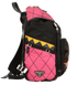 Rucksack Backpack, side view